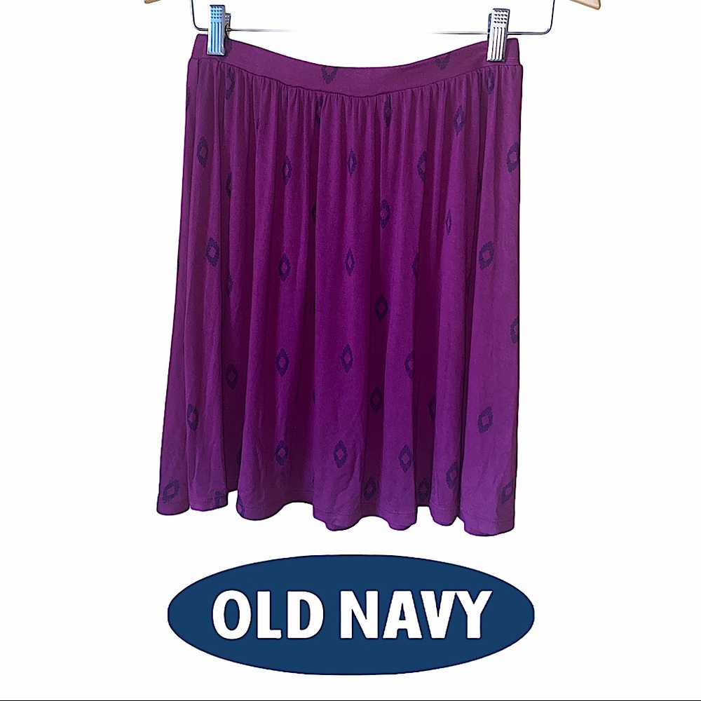 Old Navy | Purple Skirt size XS